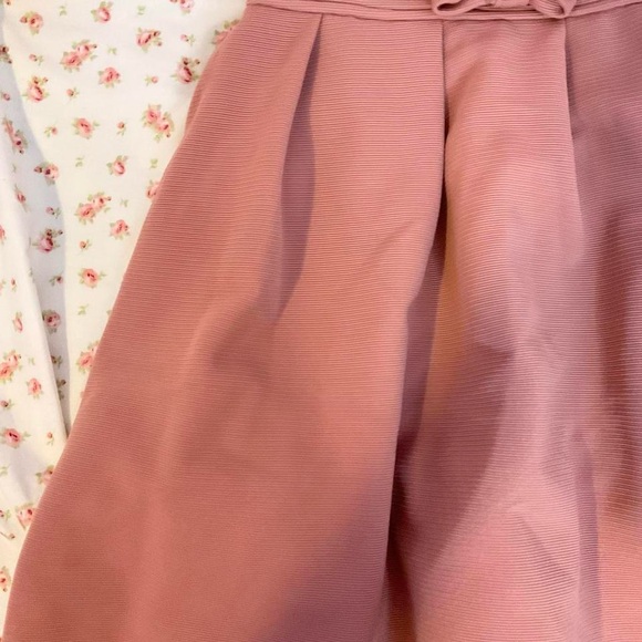 Red Lolita Skirt - Picture 2 of 4